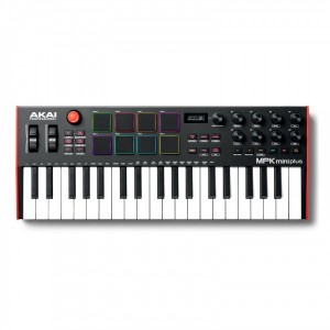 Akai MPK Mini Plus 37 Key MIDI Keyboard